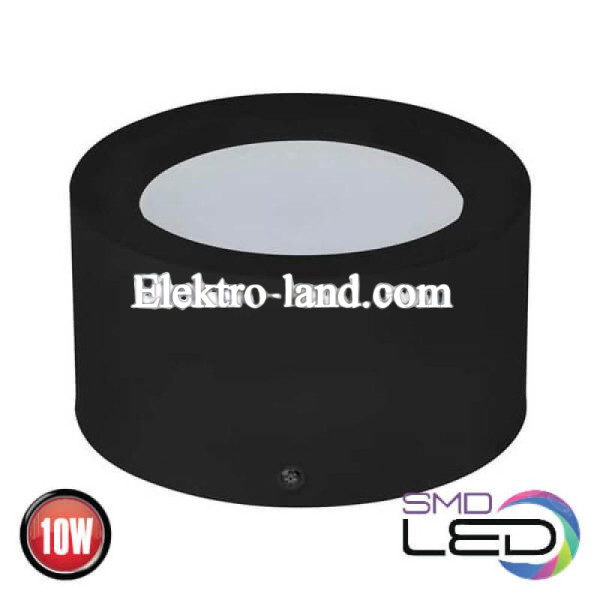 Накладной светильник LED 10W HOROZ SANDRA-10 4200K